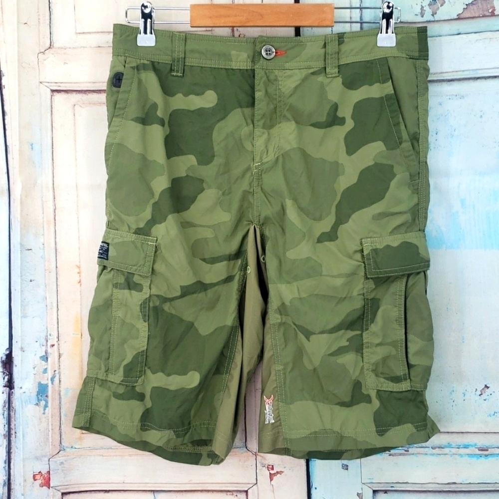 O'Neill Hybrid TRVLR Xt2 Static Board Shorts